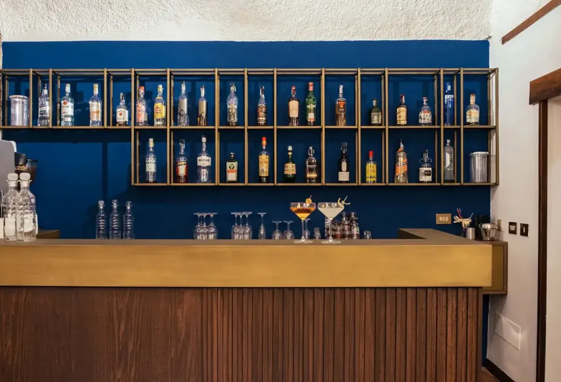Restauracja i jedzenie w hotelu Villa Montegranelli