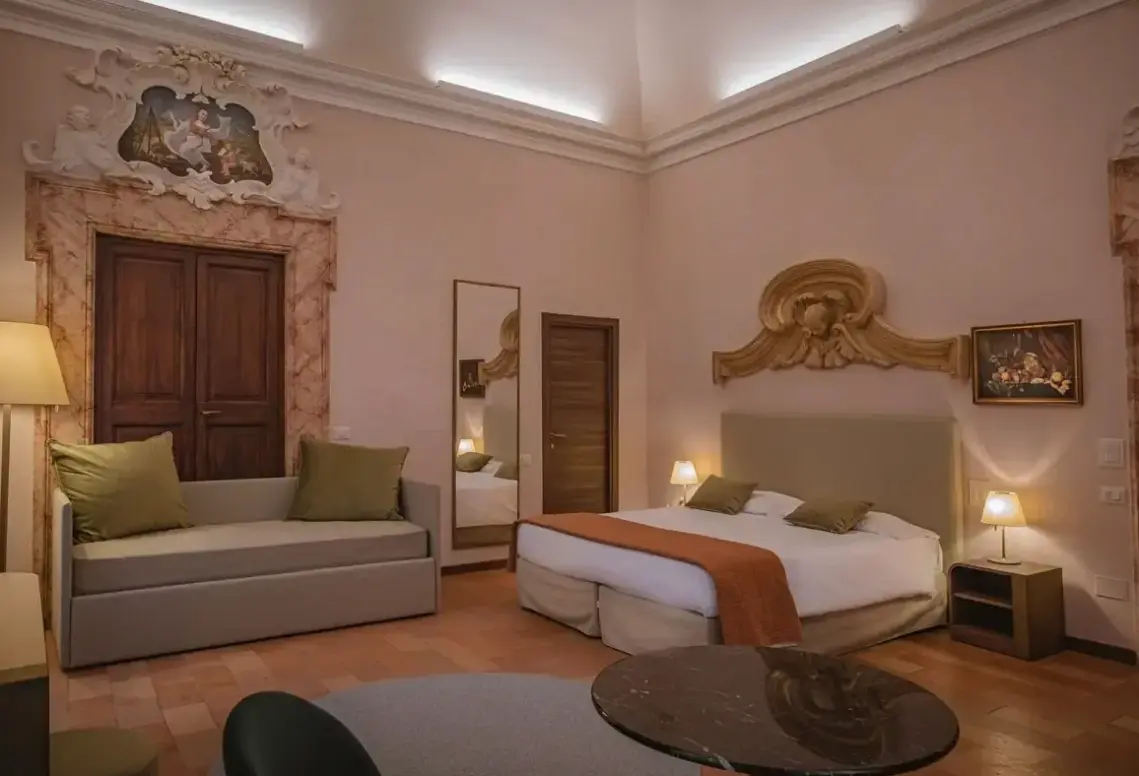 Hotel Villa Montegranelli