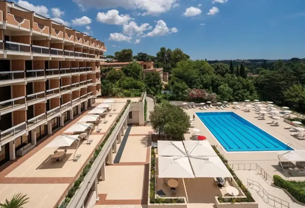 Hotel Villa Pamphili Roma
