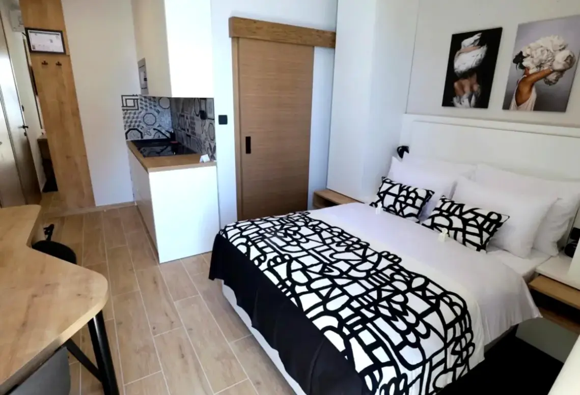 Pokój w hotelu Villa Verica (Baška Voda)