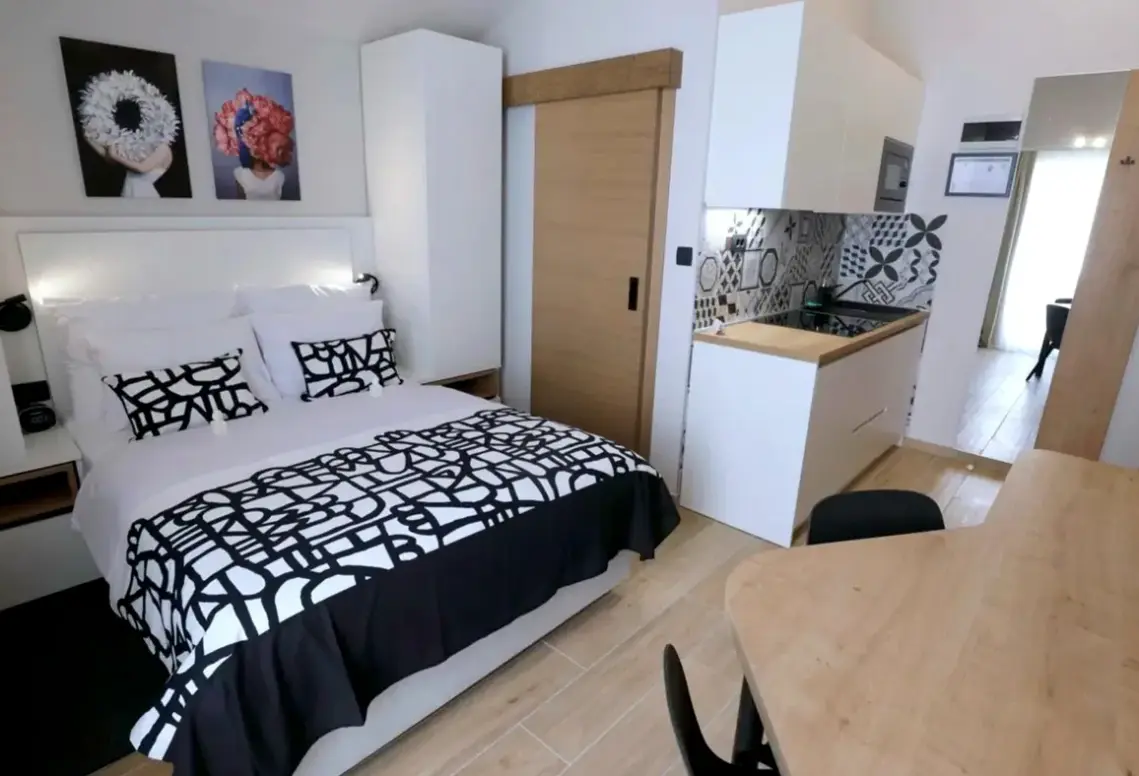 Pokój w hotelu Villa Verica (Baška Voda)