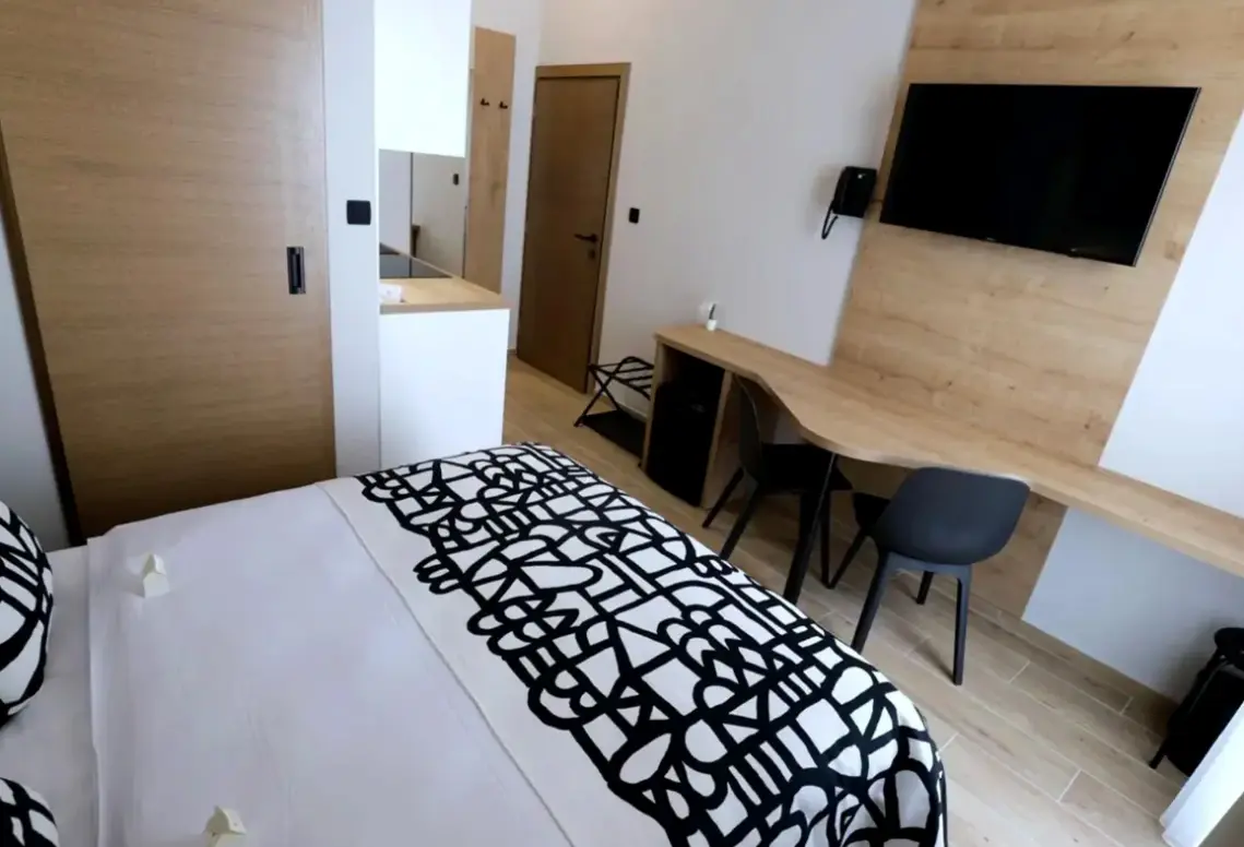 Hotel Villa Verica (Baška Voda) w Chorwacja (Dalmacja Południowa) - oferta last minute