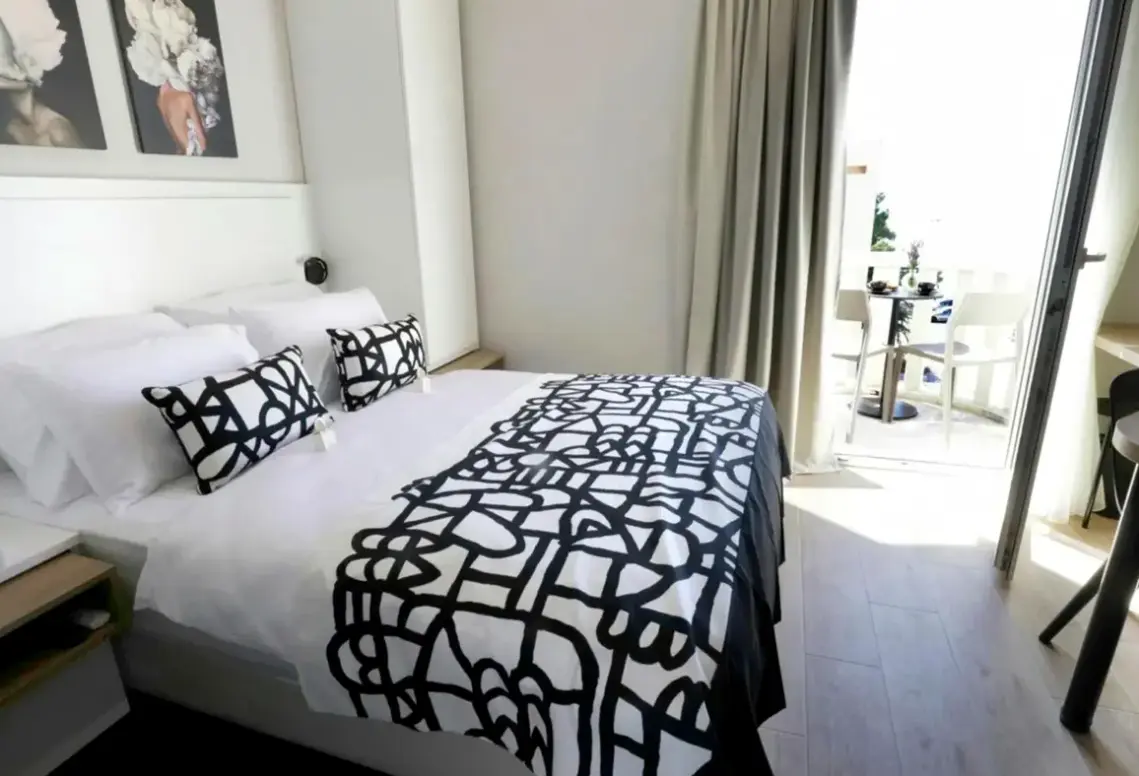 Pokój w hotelu Villa Verica (Baška Voda)