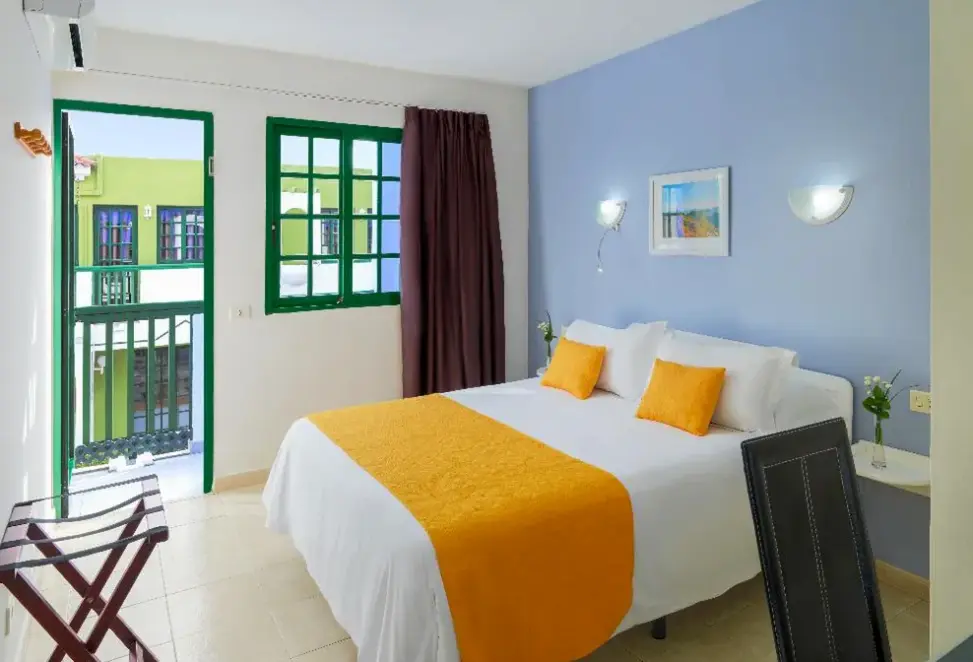 Pokój w hotelu Vistaflor