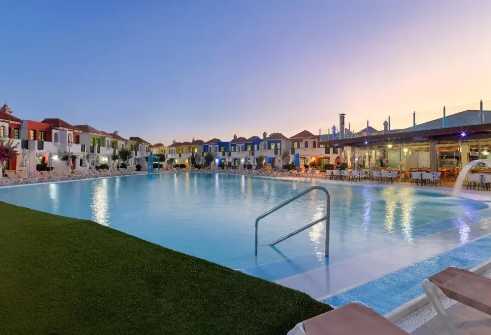 Hotel Vistaflor