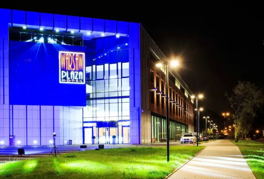 Hotel Warsaw Plaza