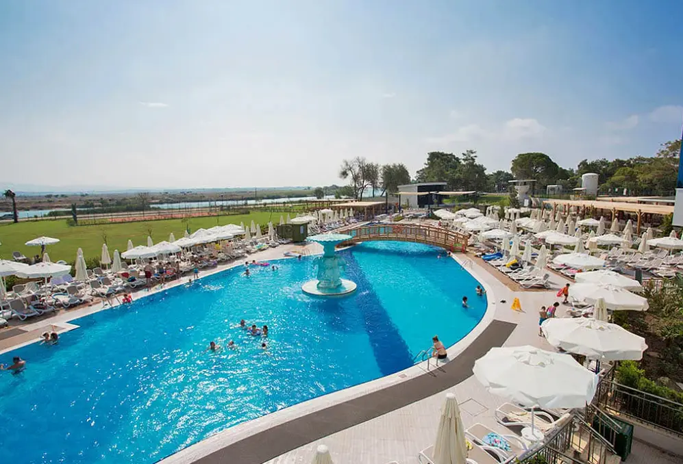 Hotel Water Side Resort & Spa w Turcja (Side) - oferta last minute
