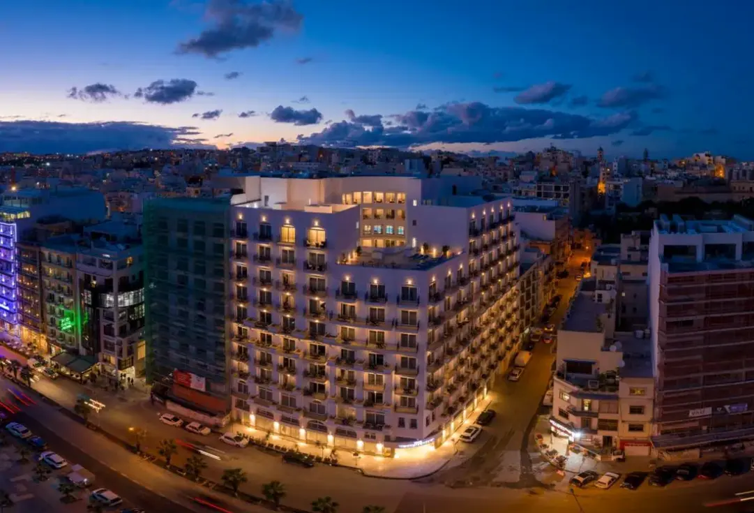Hotel Waterfront (Sliema)