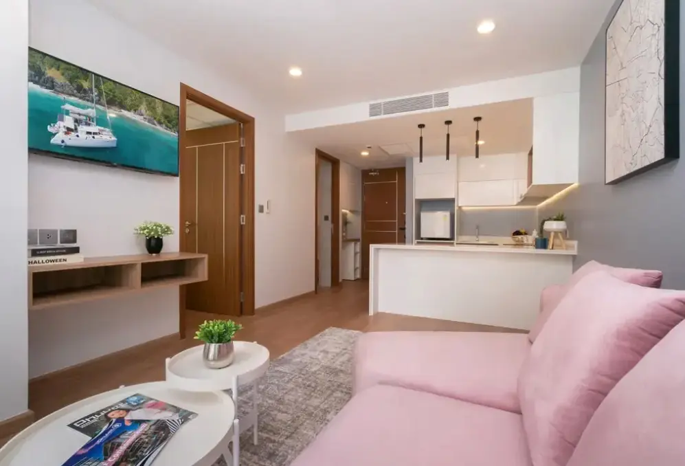 Pokój w hotelu Wekata Luxury