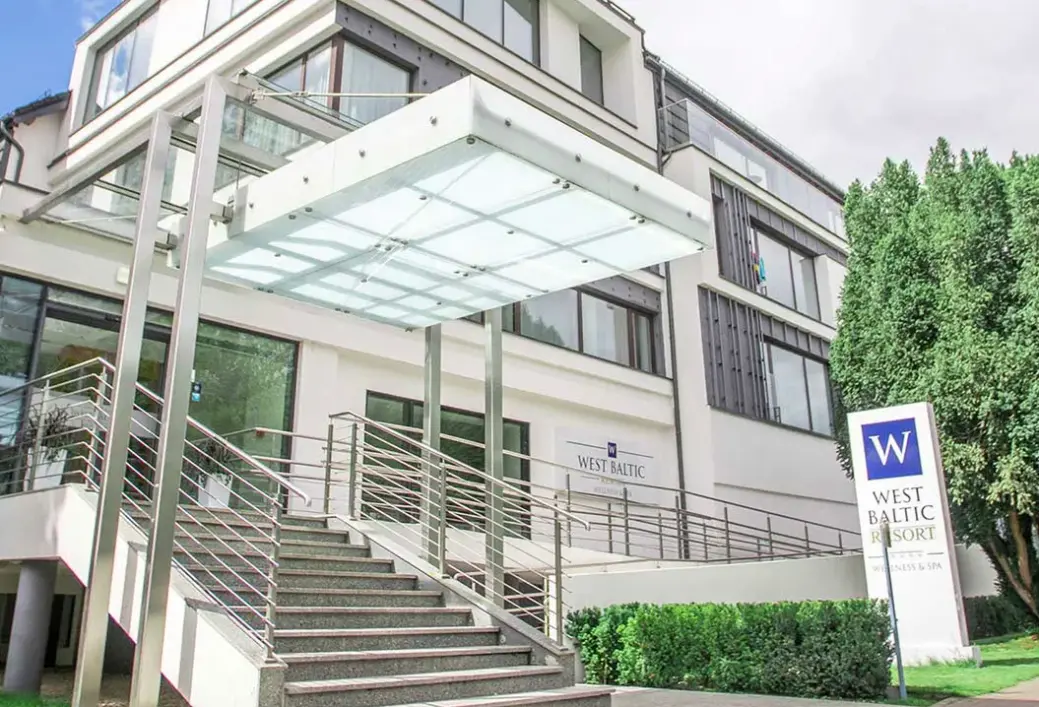Hotel West Baltic Resort Wellness & Spa w Polska (Wybrzeże Zachodnie) - oferta last minute
