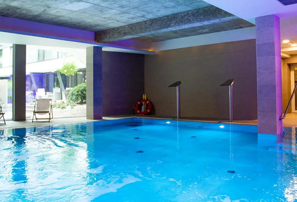 Spa w hotelu West Baltic Resort Wellness & Spa