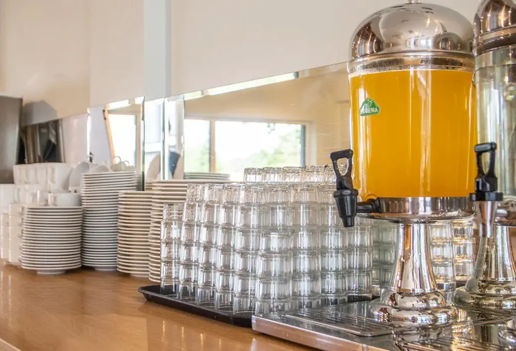 Restauracja i jedzenie w hotelu West Baltic Resort Wellness & Spa