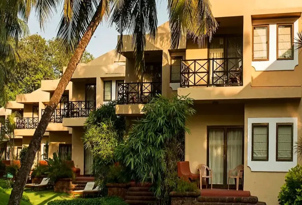 Hotel Whispering Palms w Indie (Goa) - oferta last minute