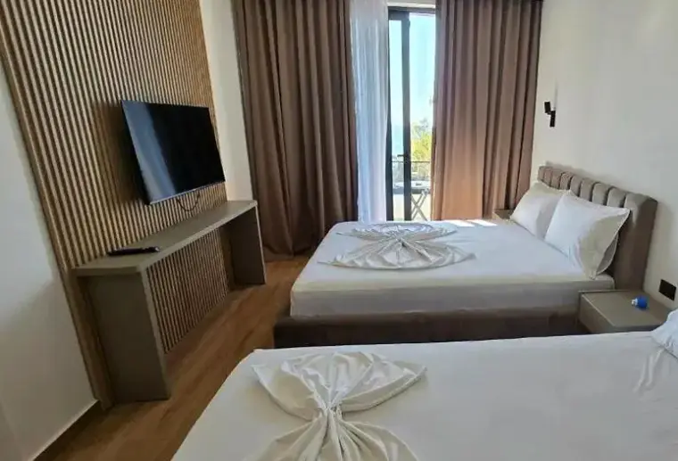 Pokój w hotelu White Hill