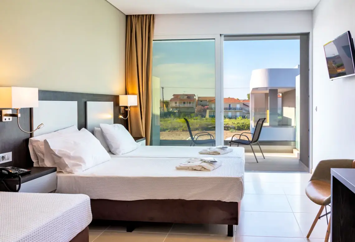 Pokój w hotelu White Olive Premium (ex President Premium Complex)