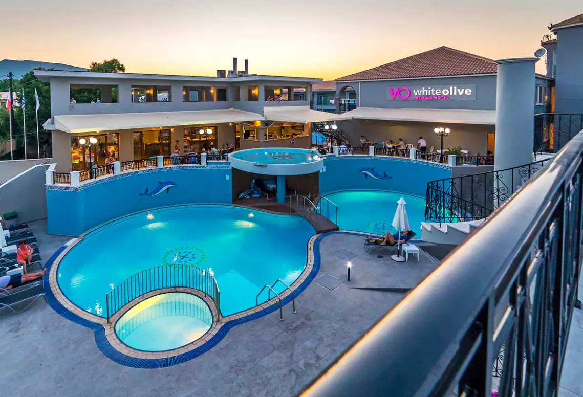 Hotel White Olive Premium (ex President Premium Complex)