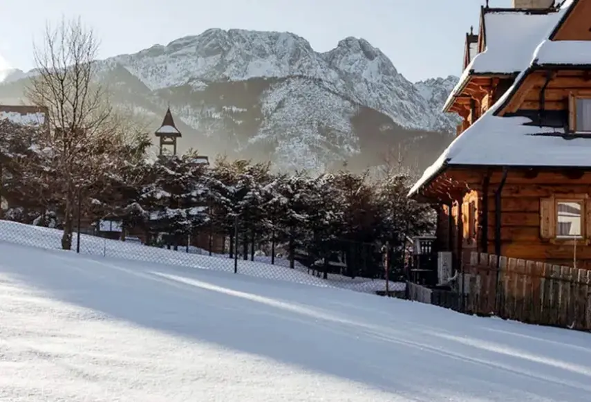 Hotel Willa Malinowa w Polska (Tatry i Podhale) - oferta last minute