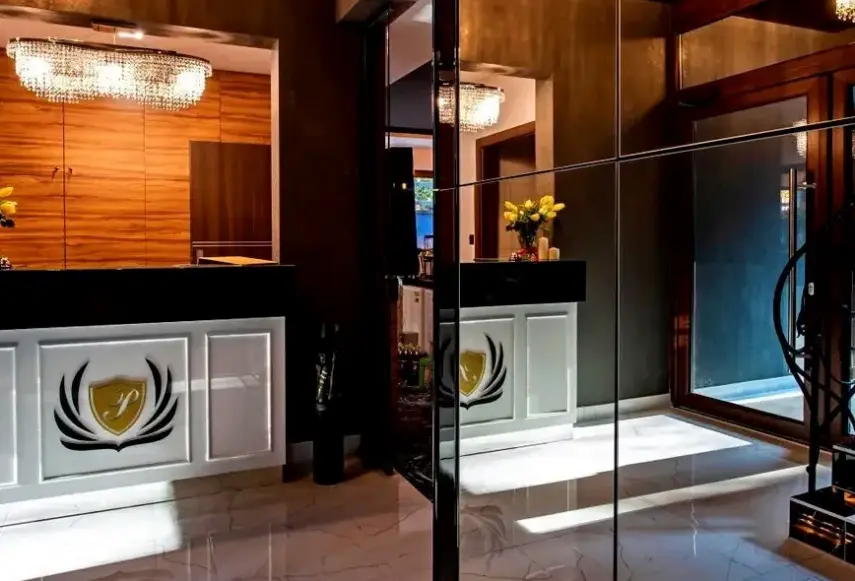 Spa w hotelu Willa Pieńkowskich