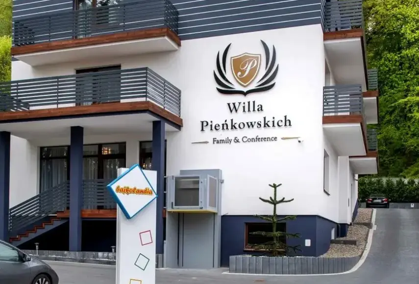 Hotel Willa Pieńkowskich