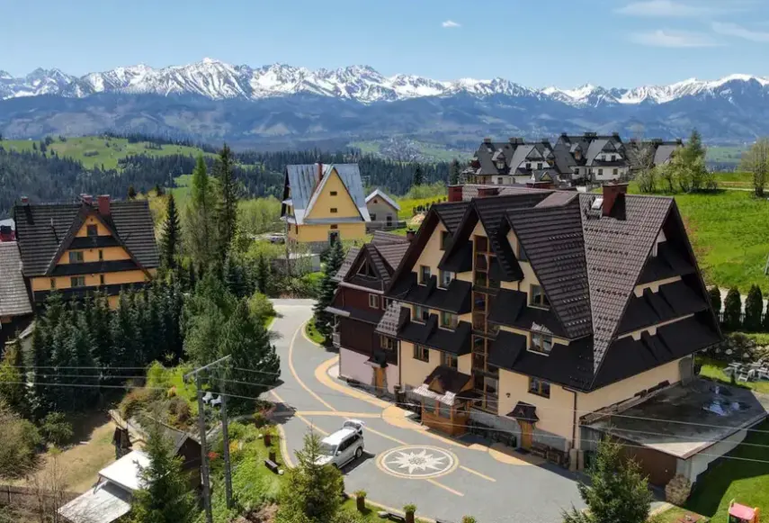 Hotel Willa Szarotka w Polska (Tatry i Podhale) - oferta last minute