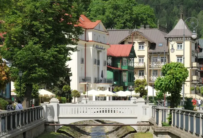 Hotel Willa Tatrzańska w Polska (Beskidy Zachodnie) - oferta last minute