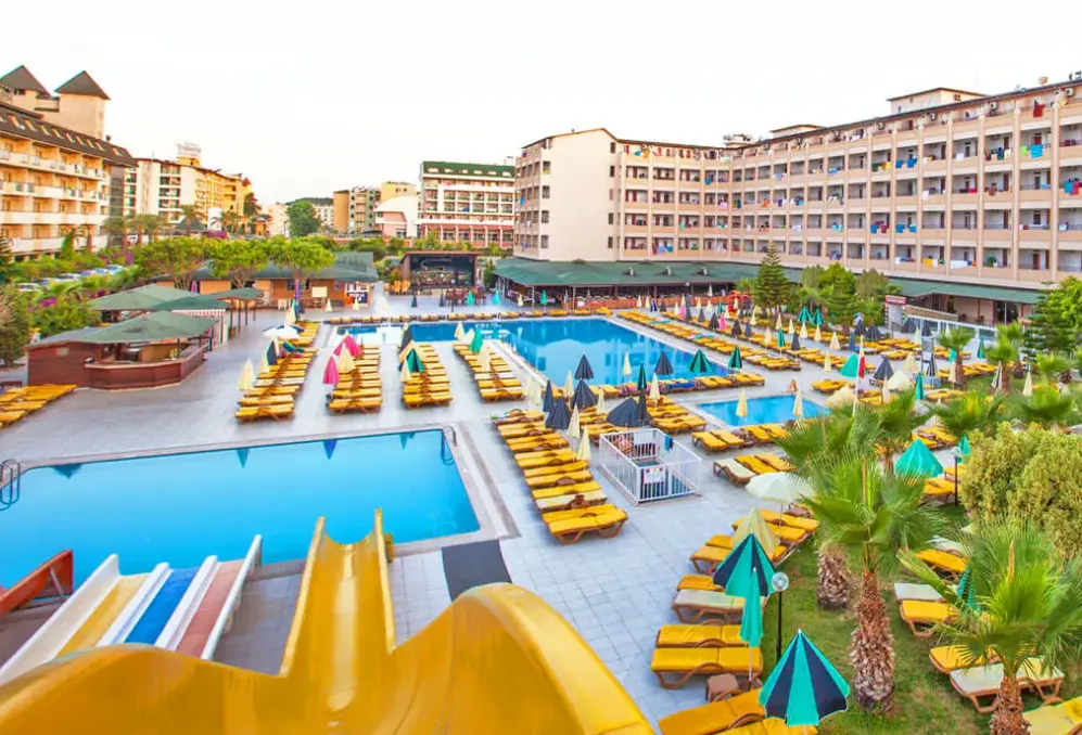 Hotel Xeno Eftalia Resort