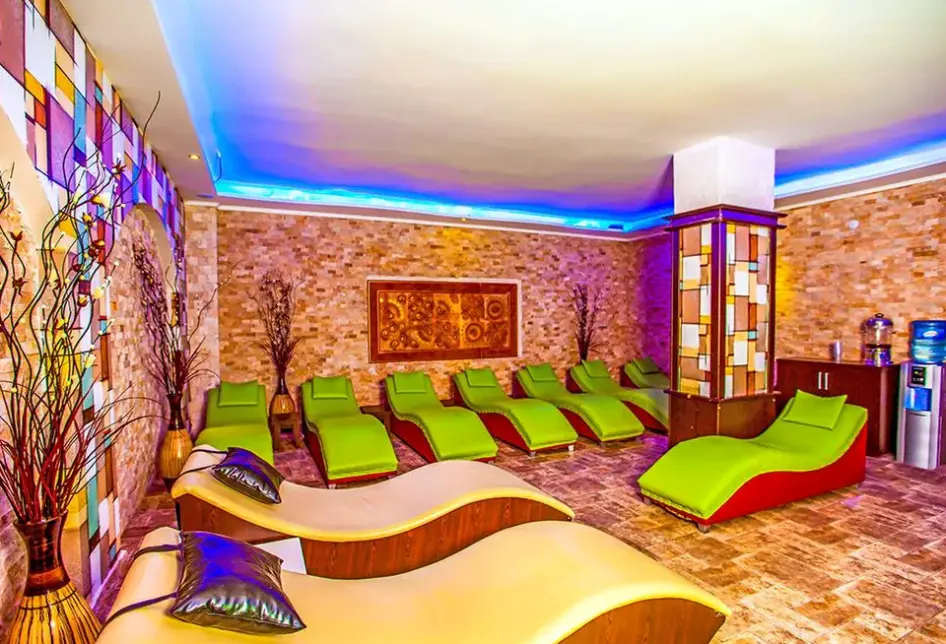 Spa w hotelu Xeno Eftalia Resort
