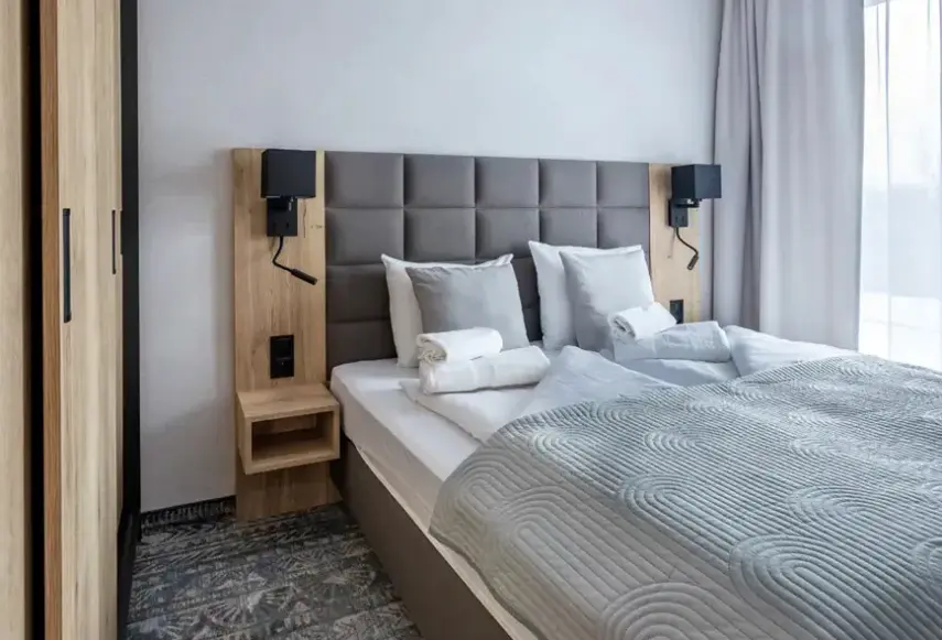 Pokój w hotelu Złoty Horyzont Resort Szklarska Poręba