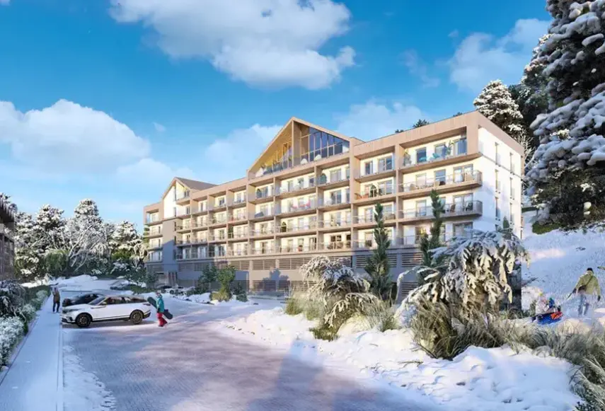Hotel Złoty Horyzont Resort Szklarska Poręba