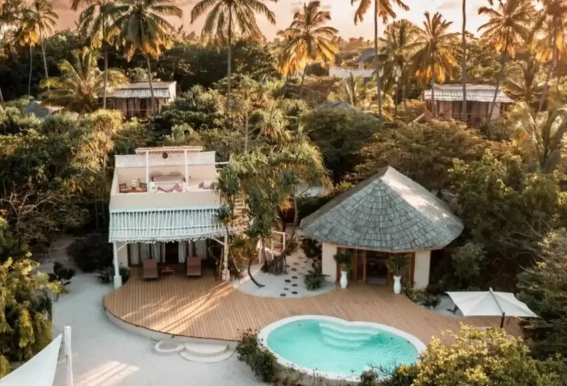 Hotel Zanzibar White Sand Luxury Villas & Spa w Tanzania (Zanzibar) - oferta last minute