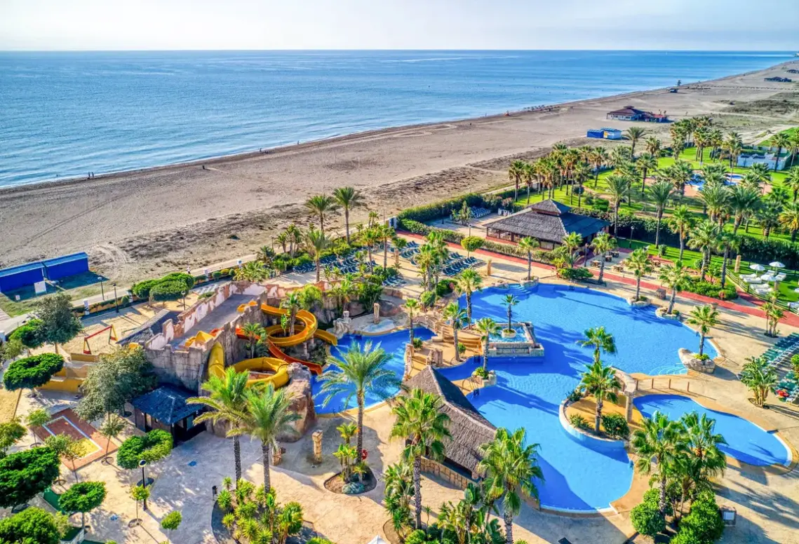 Hotel Zimbali Playa