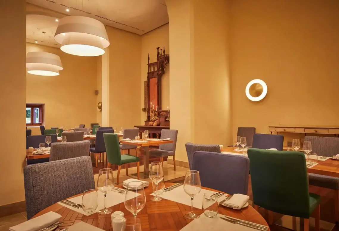 Restauracja i jedzenie w hotelu Zoetry Mallorca (ex. Sa Torre Mallorca)