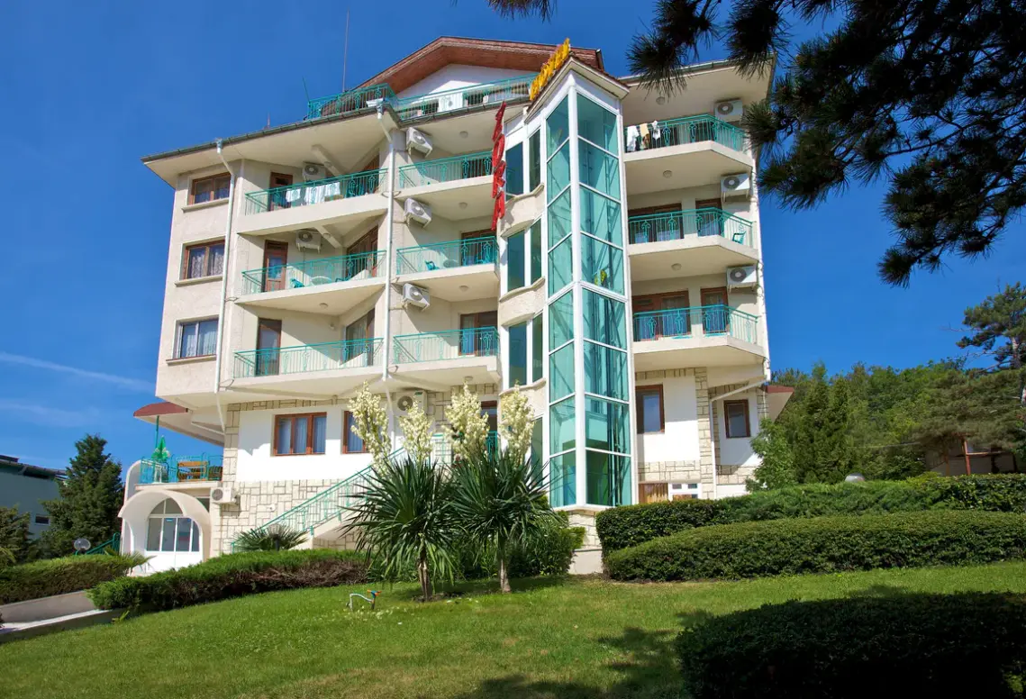 Hotel Zora (Sunny Beach) w Bułgaria (Słoneczny Brzeg) - oferta last minute