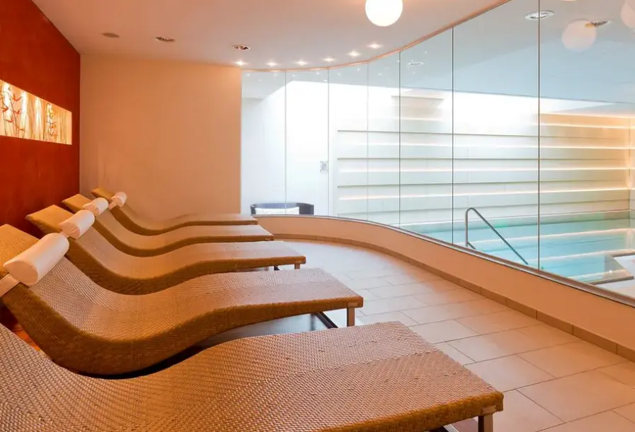 Spa w hotelu Zum Mohren