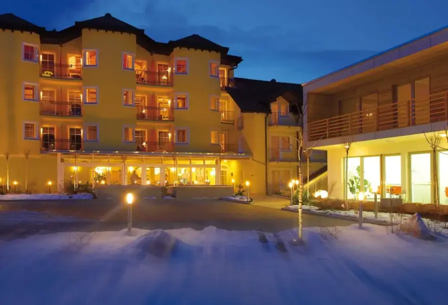 Obiekt hotelu Zum Mohren