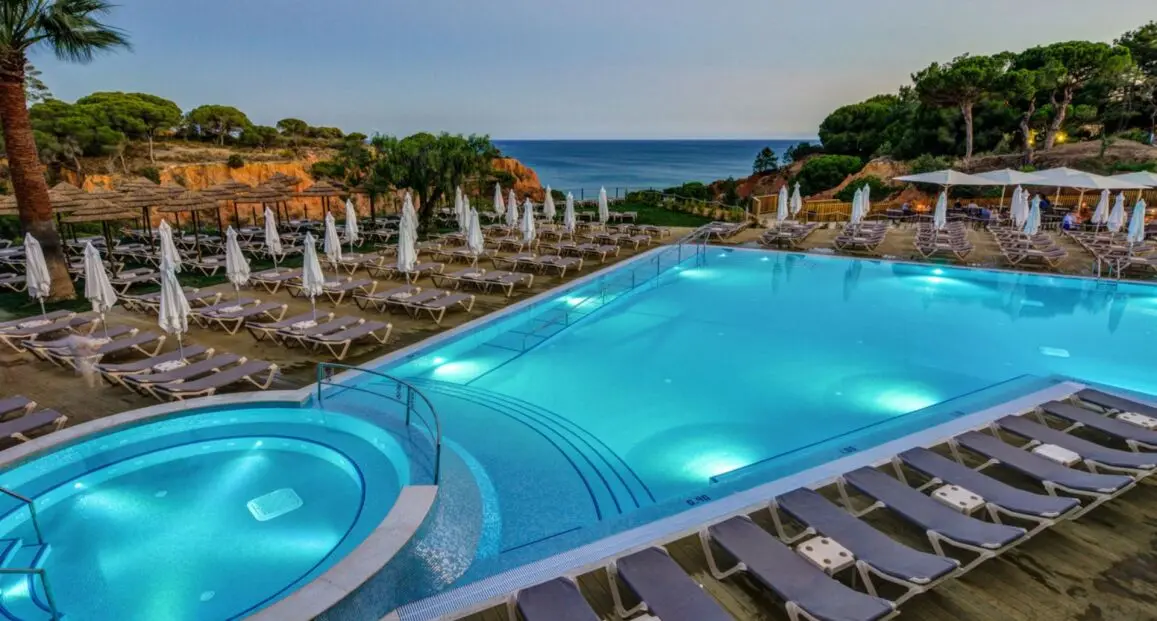 Hotel 3Hb Falesia Garden