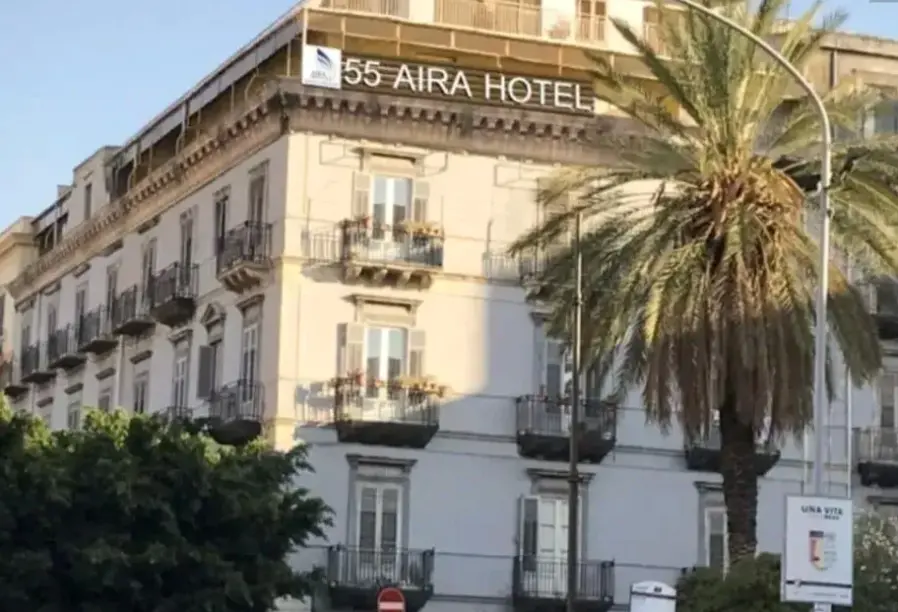 Hotel 55 Aira w Włochy (Sycylia) - oferta last minute