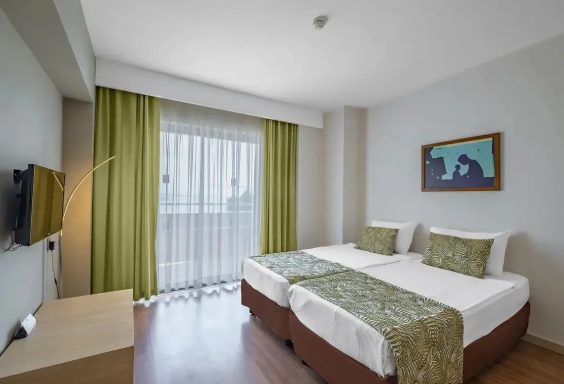 Pokój w hotelu A Good Life Utopia Family Resort (ex. Water Planet & Aquapark)