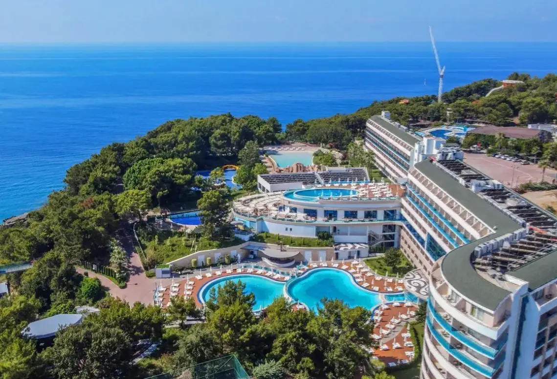 Hotel A Good Life Utopia Family Resort (ex. Water Planet & Aquapark)