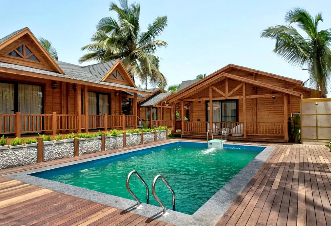 Hotel Aaristo Beach Resort