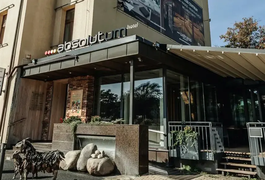 Hotel Absolutum Wellness