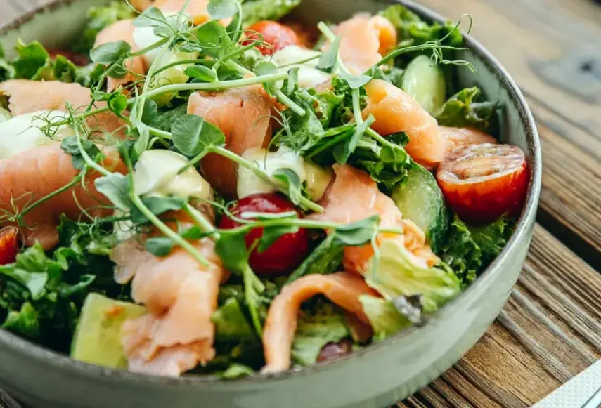 Restauracja i jedzenie w hotelu Absolutum Wellness