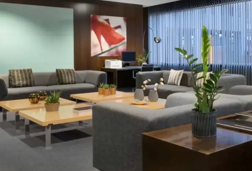 Lobby hotelu AC Elda