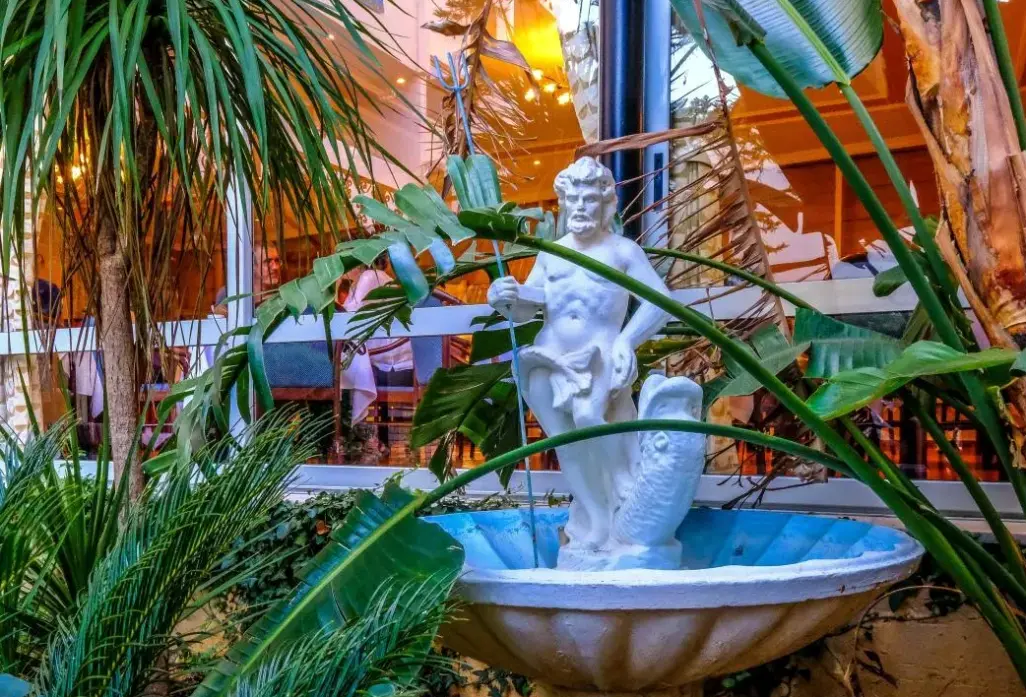 Spa w hotelu Achillion Palace