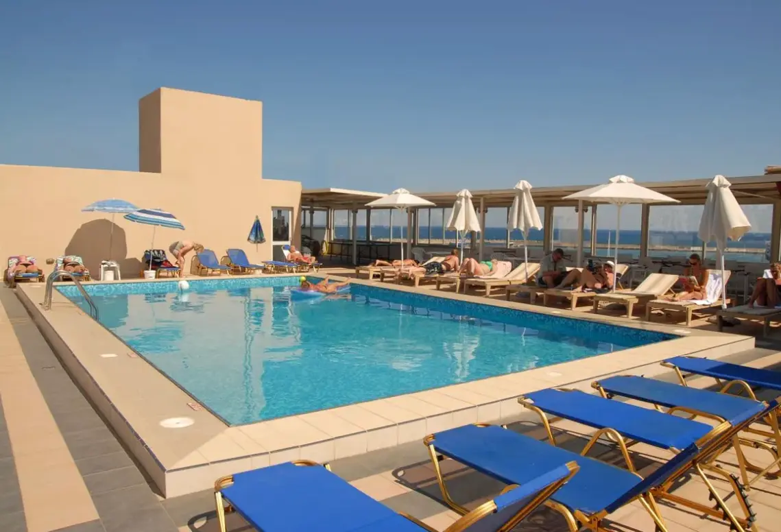 Hotel Achillion Palace