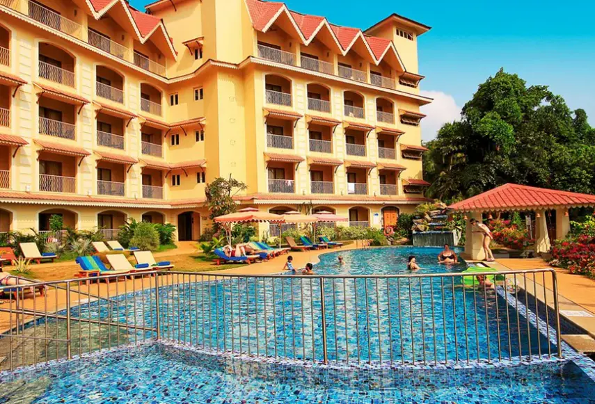 Hotel Acron Candolim Regina