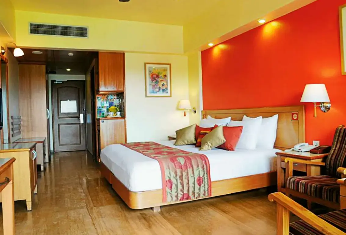 Pokój w hotelu Acron Candolim Regina