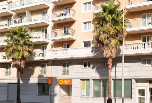 Obiekt hotelu Adagio Access Nice Acropolis