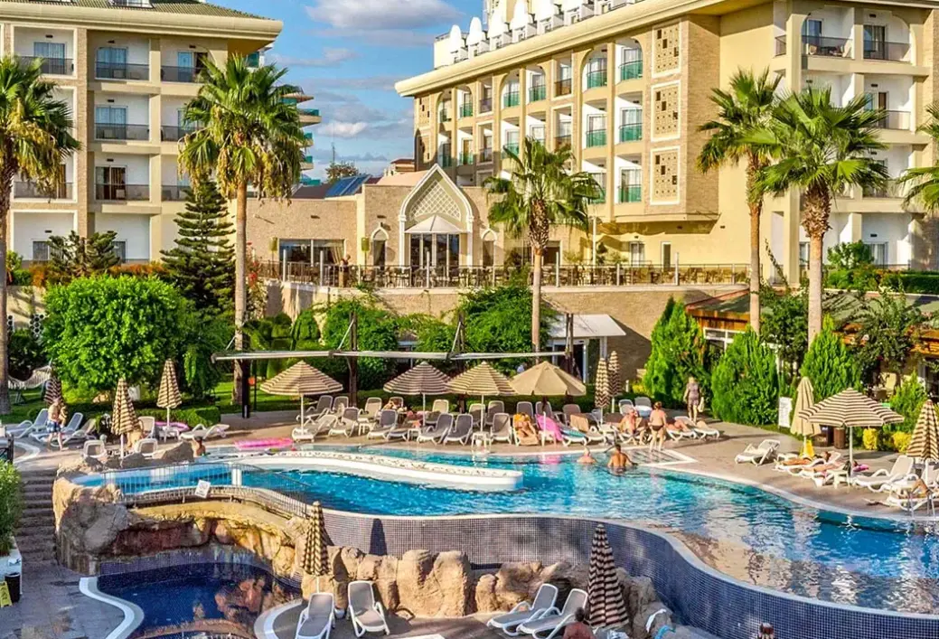 Hotel Adalya Bliss