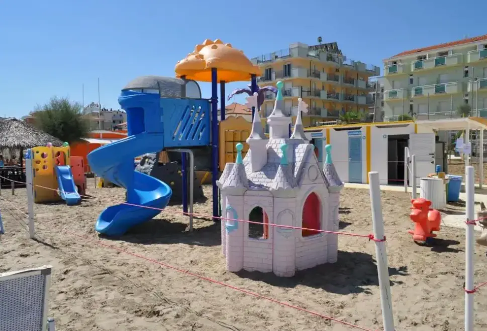 Atrakcje dla dzieci w hotelu Adria Beach (ex. Essen)